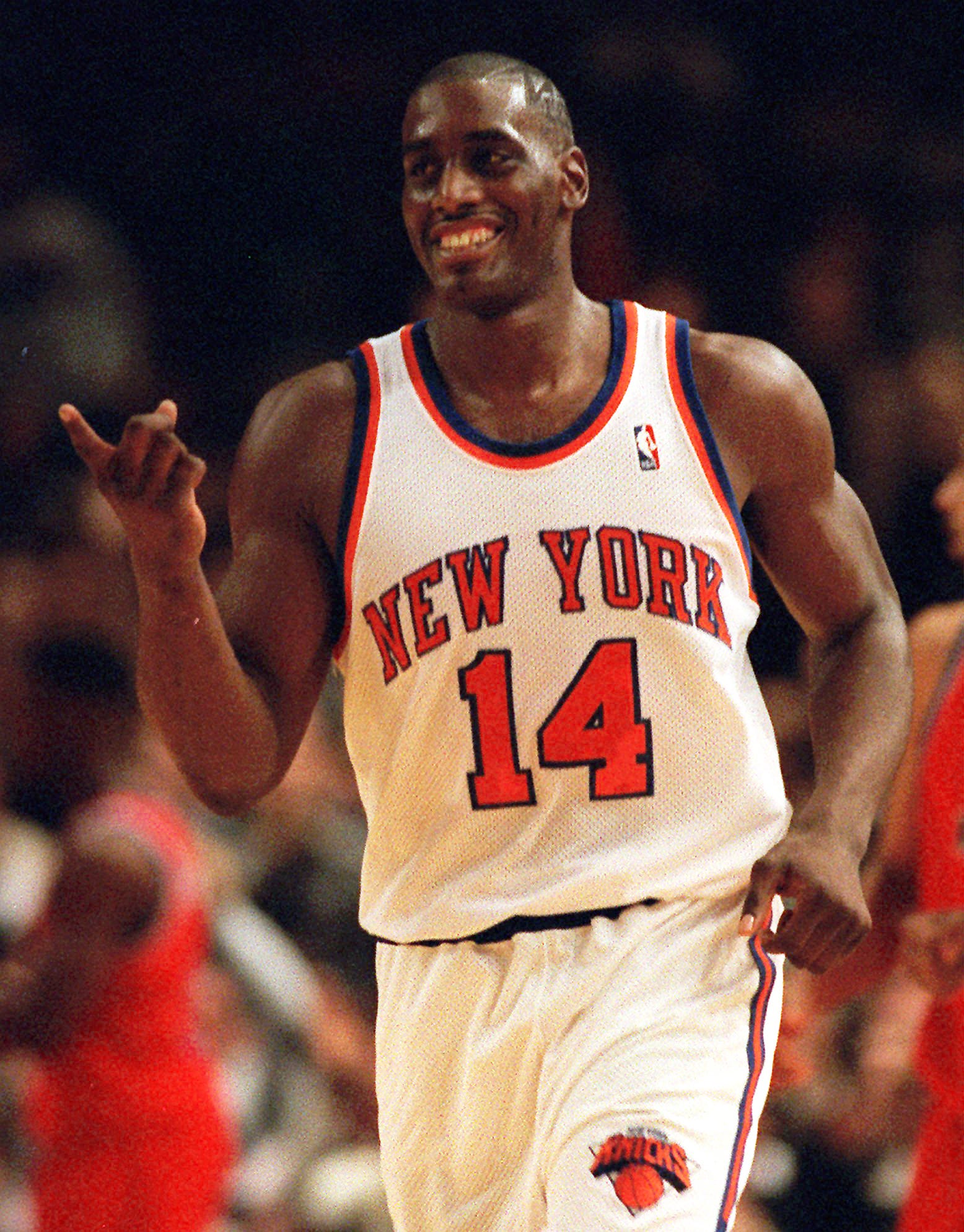 anthony mason jersey knicks